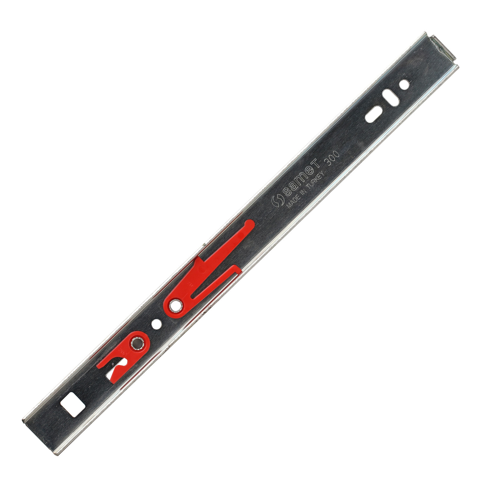 So-Class 26" Full Extension Ball Bearing Soft Close Slide, 66lb Capacity gallery