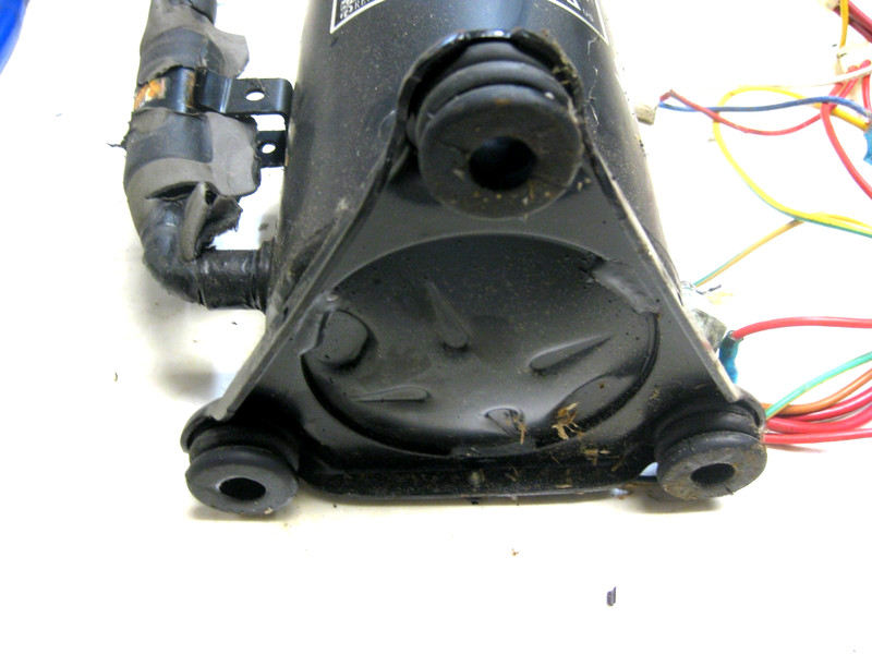 Maytag M3DH30B2A Dehumidifier Rechi Precision Compressor Assembly 39R101A, FD320 gallery