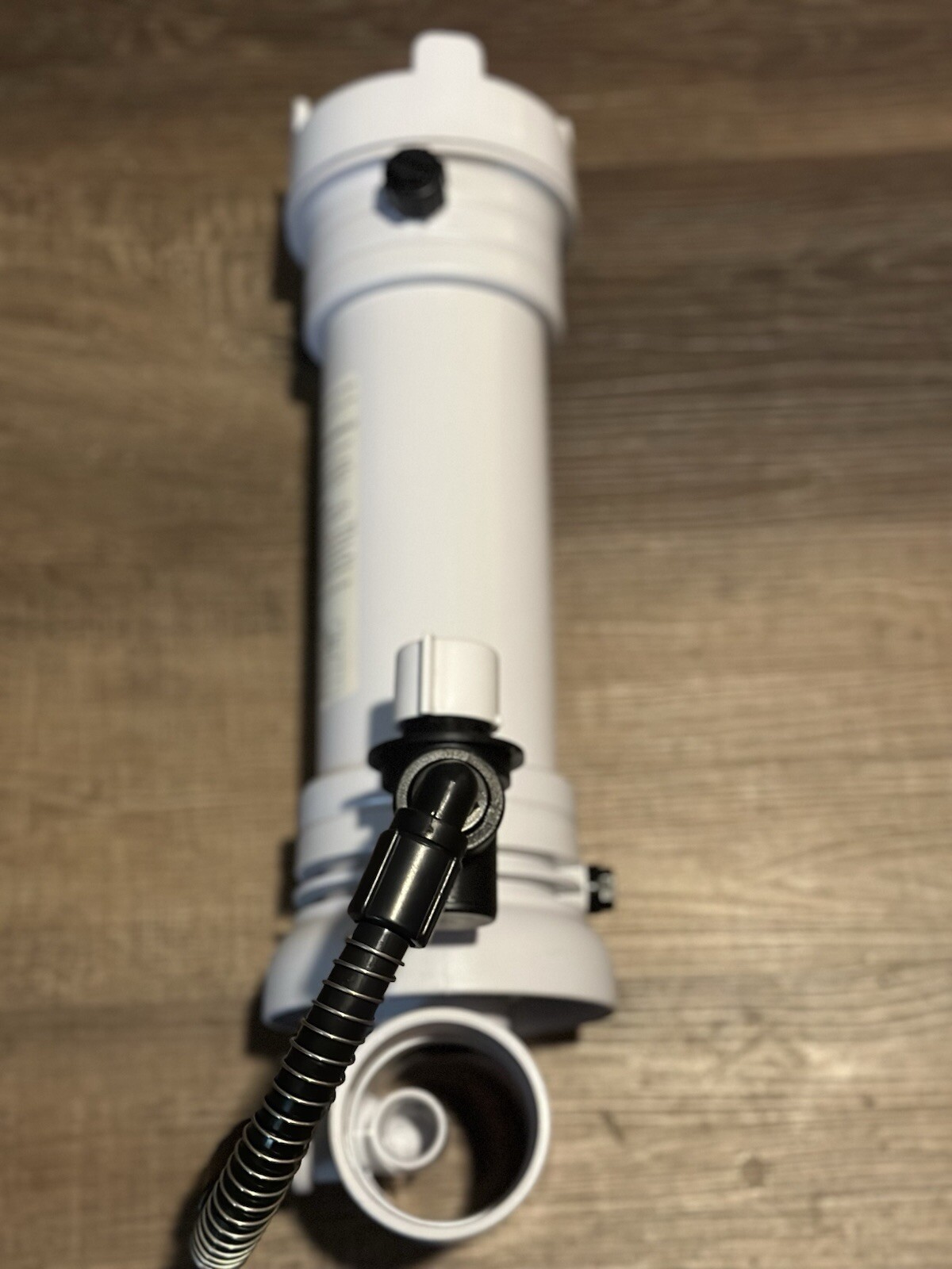 Pentair R171096 Rainbow 320 Automatic in-Line Chlorine/Bromine Feeder gallery