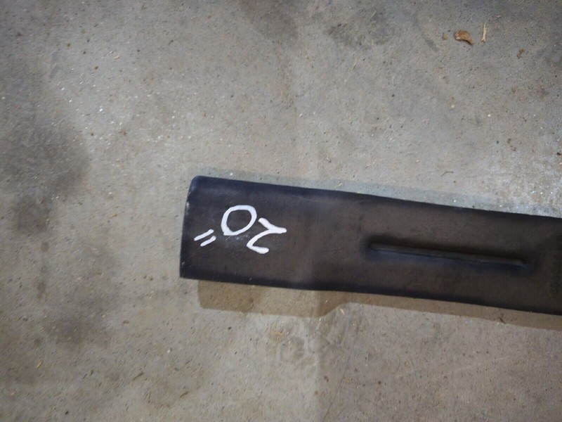 Genuine Ryobi Part 20" Replacement Blade for RY40180, RY40190, RY401110 RY401120 gallery