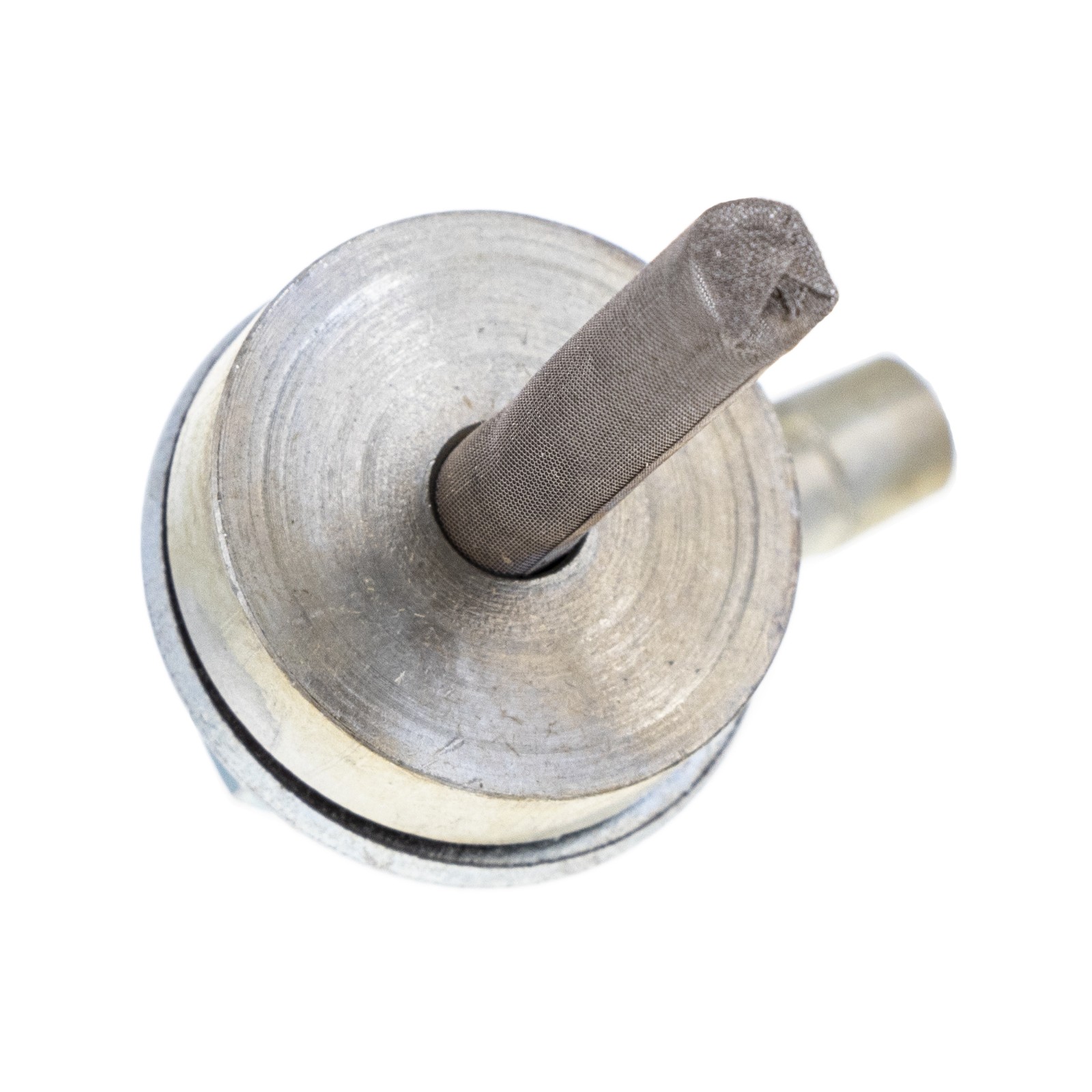 Exmark 103-2605 Bulkhead Fuel Fitting Lazer Z AS HP Turf Tracer E P S X Series gallery
