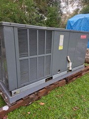 Heat)Air Unit