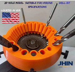 Angle Grinder Drill Bit Sharpener Tool for 2-13mm Bit Power Grinding Attachme US