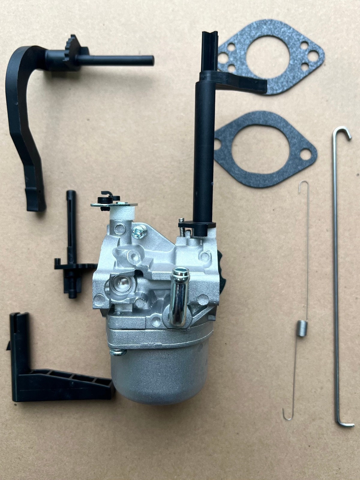 Carburetor Carb Assy. For Porter Cable Generator BSI550 BSI550-W gallery