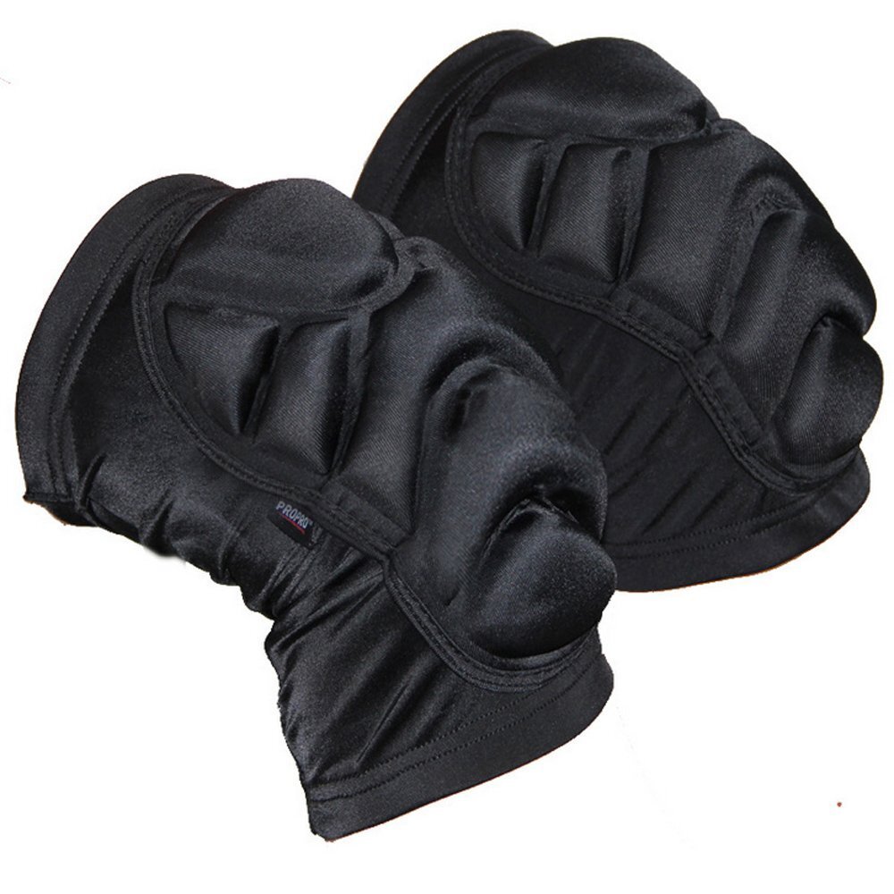 1 Pair Unisex Knee Pads Construction Work Gears Sport Professional Leg Protector gallery