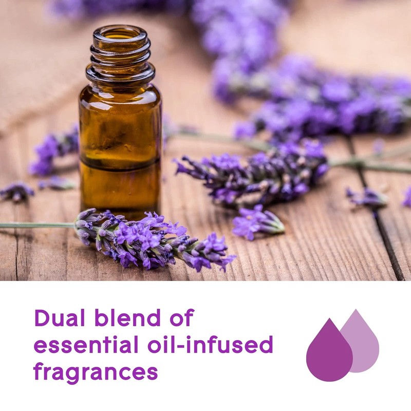 Glade Aromatherapy Diffuser & Essential Oil Air Freshener Choose Calm Lavender gallery