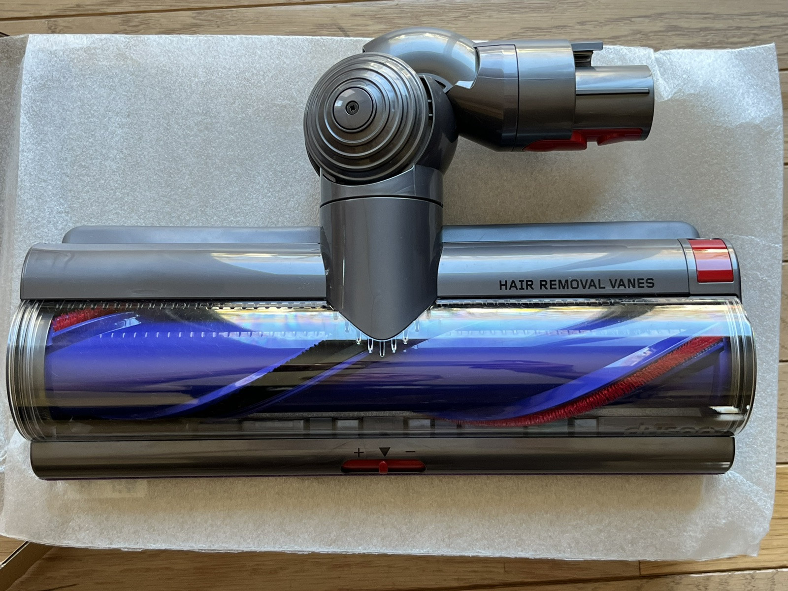 Dyson V11 Outsize XL Replacement High Torque Cleaner Head Motorbar Brush OEM New gallery