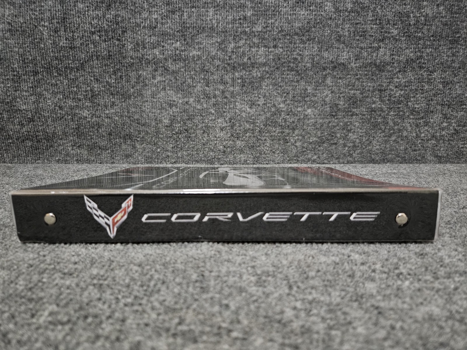 Chevy Corvette Stingray 3 Ring Binder gallery