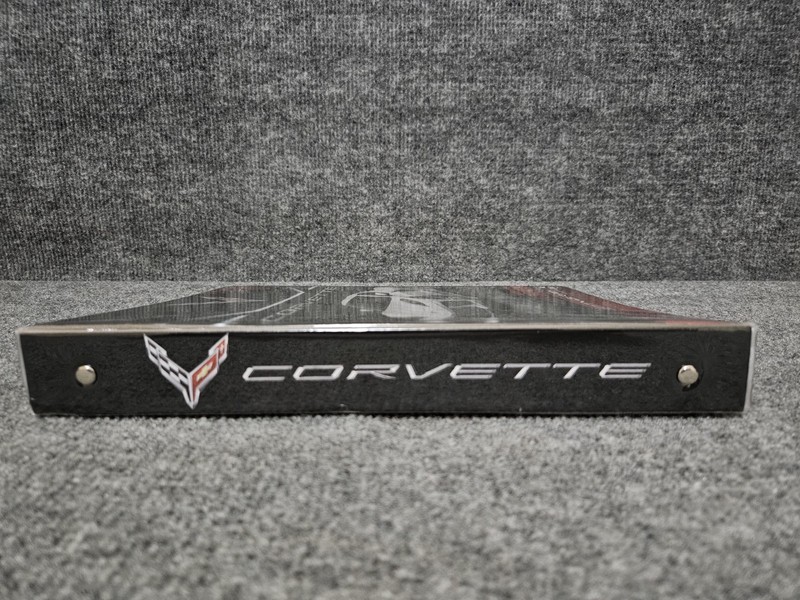 Chevy Corvette Stingray 3 Ring Binder gallery