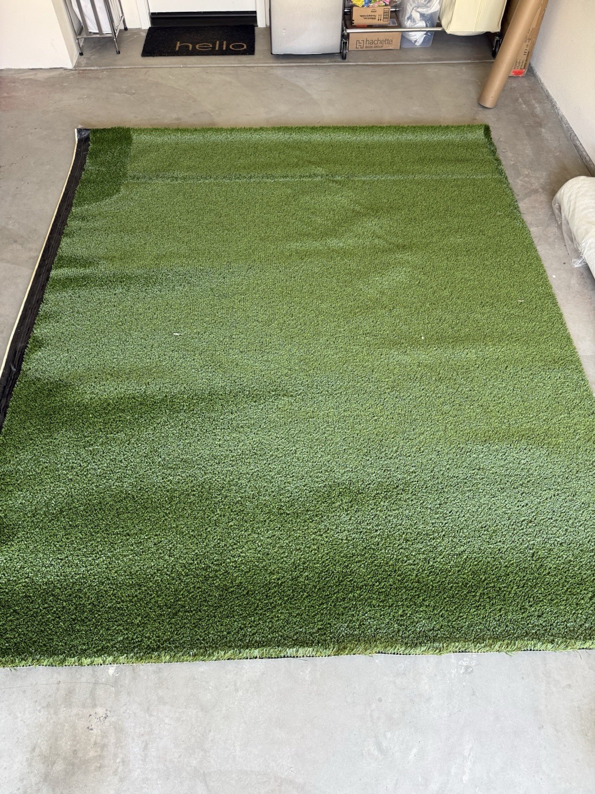 Artificial Turf, Pet, 7.5ft X 9ft gallery
