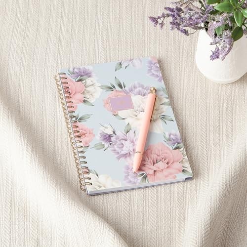 2026 Weekly and Monthly Planner Calendar, January 2026 - 5" x 8" Tula- 2026 gallery