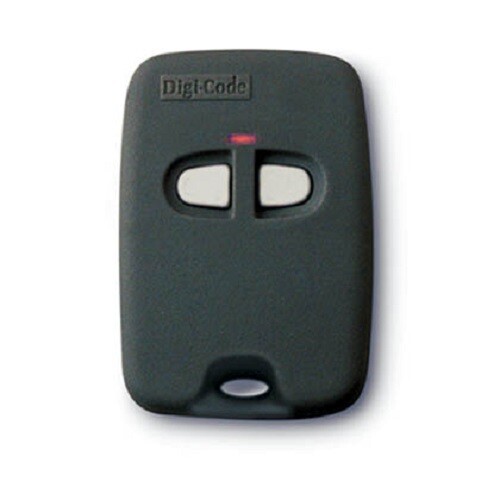 Digi-Code 5072 2 Button Garage Door Opener Remote 310 MHz Stanley Compatible gallery