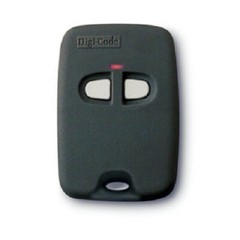 Digi-Code 5072 2 Button Garage Door Opener Remote 310 MHz Stanley Compatible