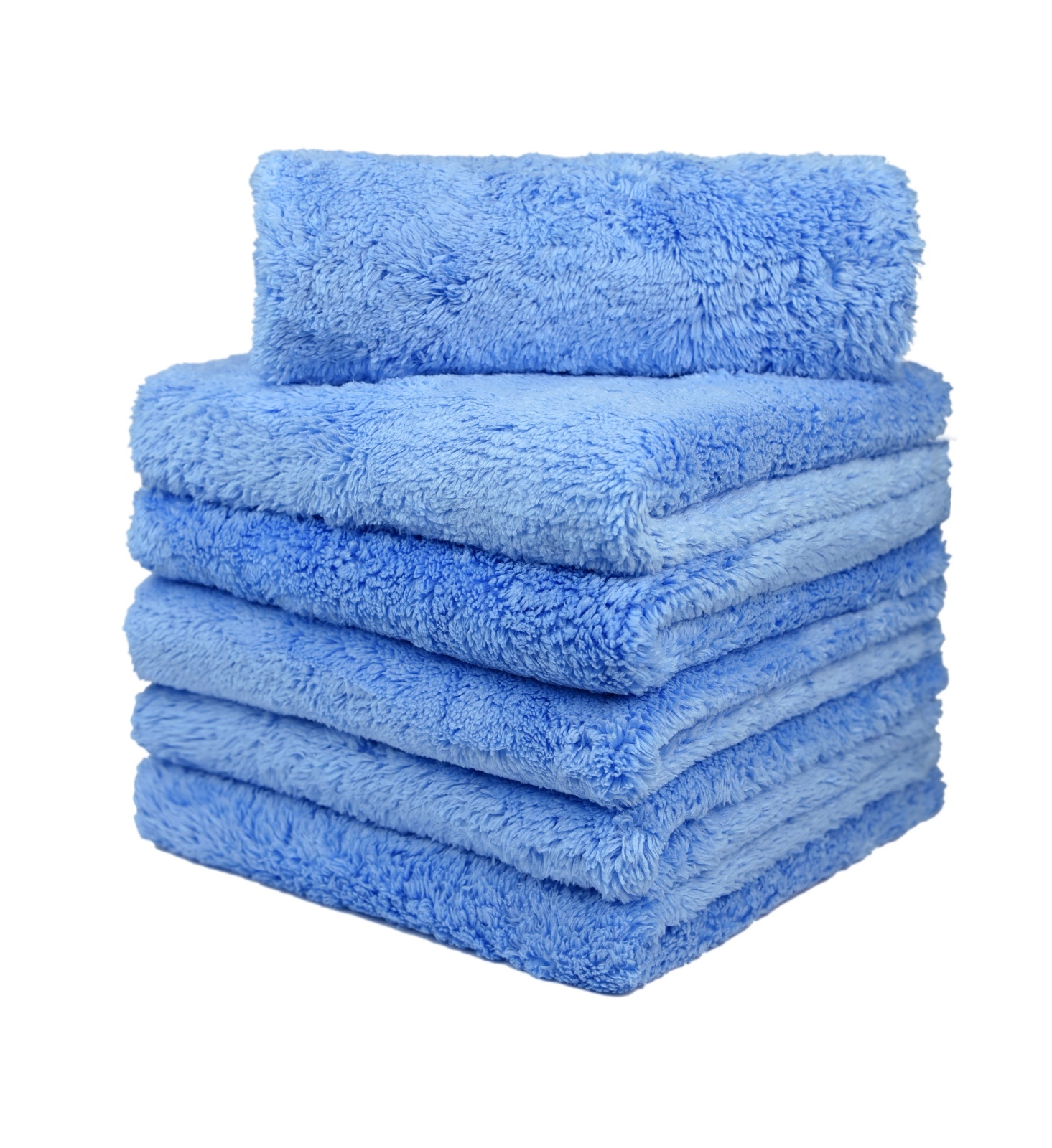 6 Pcs CarCarez Premium Microfiber Car Wash Drying Towels Professional Grade gallery