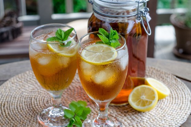 Really Raspberry Ice tea bags. (1 Pkgs.) 12-1/2 gallon tea bags gallery