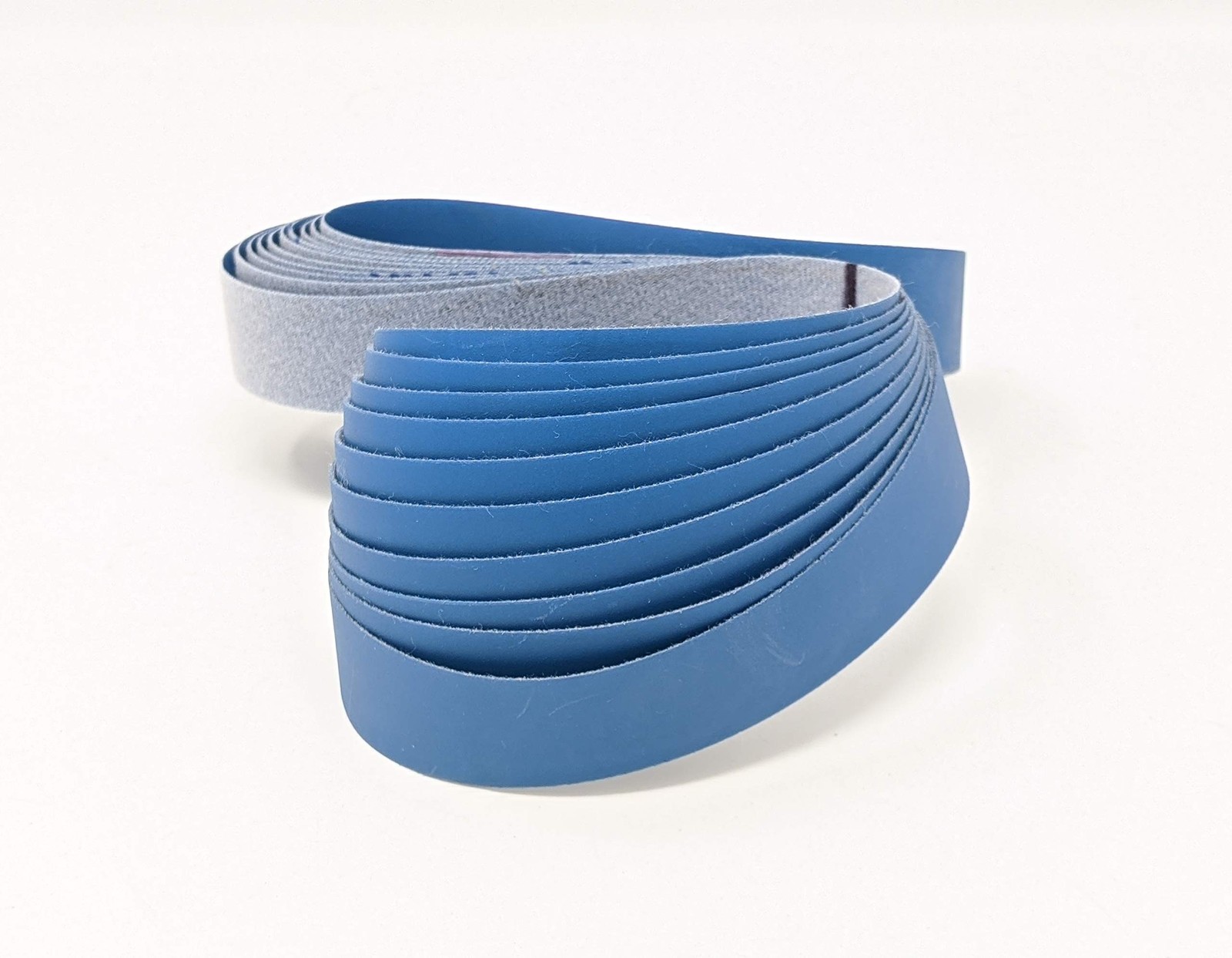10 Pack 1X30 2000 Grit - 9 Micron Blue Polishing Sanding Belts with Cushioned... gallery
