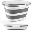 Bucket with Handle for Cleaning, 16L(4.2 Gallon) Silicone Bucket for Windows gallery