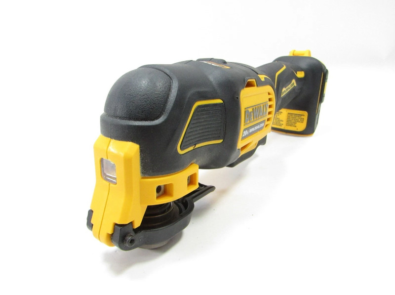 DeWalt DCS354B Atomic 20V MAX* Brushless Cordless Oscillating Multi-Tool... gallery