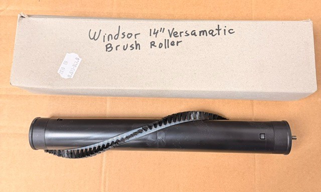 Brushroll / Brush Core for WINDSOR VERSAMATIC 14 UPRIGHT 8.636-330.0