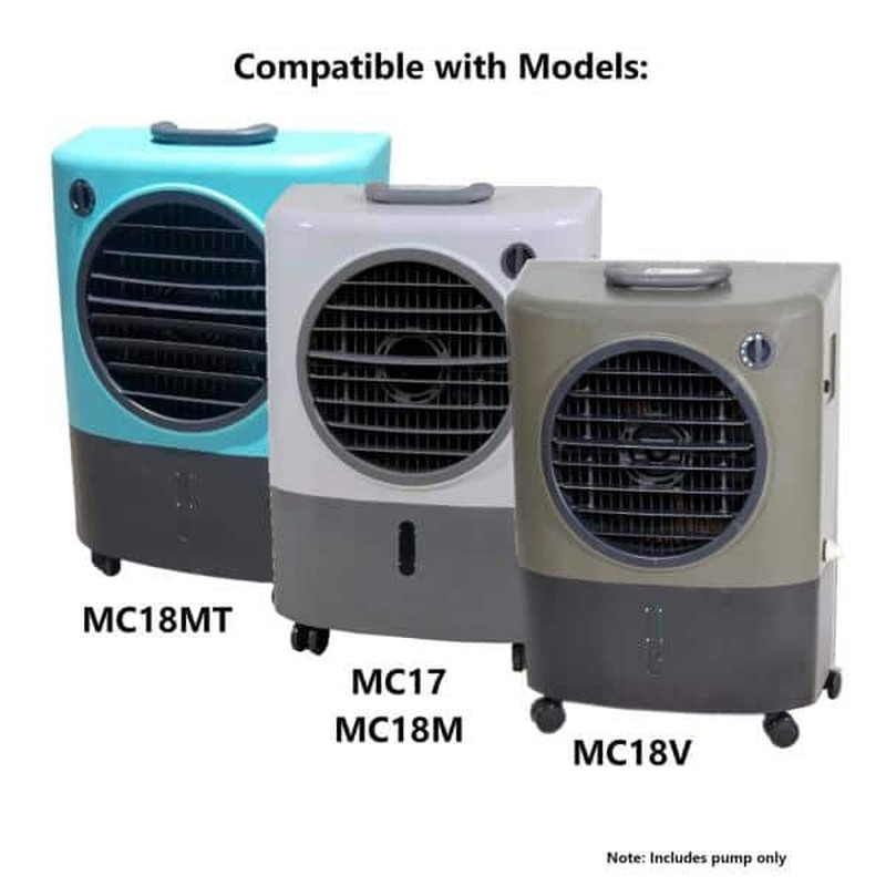 Submersible Water Pump for 1,300 CFM Evaporative Coolers gallery