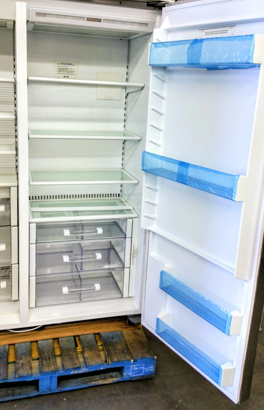 *RECONDITIONED 48" SUB-ZERO BI-48S/O PANEL-READY REFRIGERATOR gallery