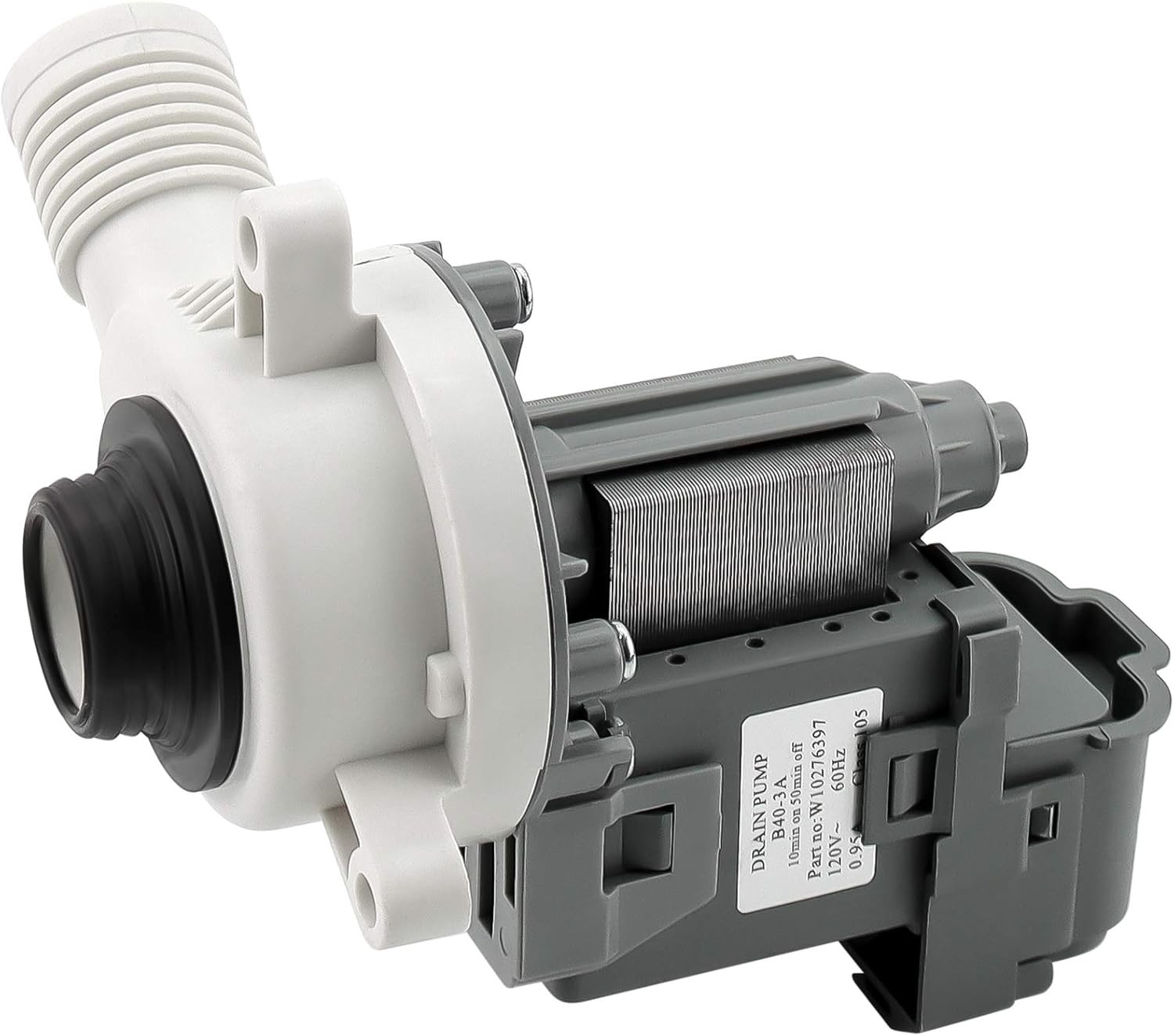 110.20022013 Kenmore Washer Water Drain Pump - NEW gallery