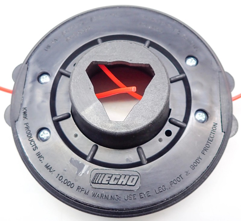 ECHO RAPID LOADER TRIMMER HEAD PRELOADED WITH CROSS FIRE 21560056B gallery