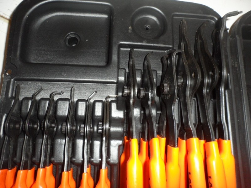 Lang Tools (3495) 12-Piece Fixed Tip Combination Internal/External with Case gallery