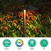 Pyramid Low Voltage Landscape Lighting 3w 230lm 3000k 50000 Hrs Waterproof Led P gallery
