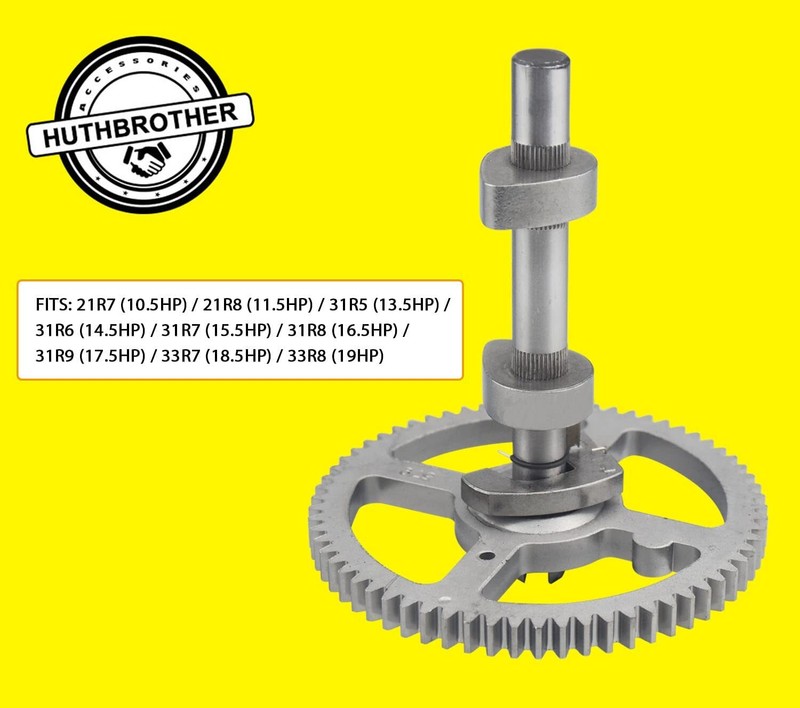Engine Camshaft Kit for Briggs Stratton 14.5-21 Hp 793583 792681 791942 795102 gallery