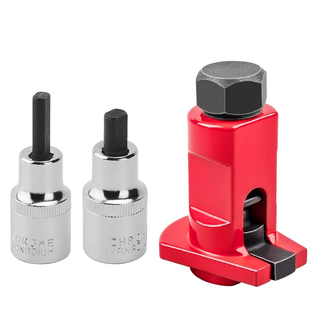 3Pcs Strut Spreader Tool, Universal Suspension Knuckle Spreader...