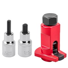 3Pcs Strut Spreader Tool, Universal Suspension Knuckle Spreader…