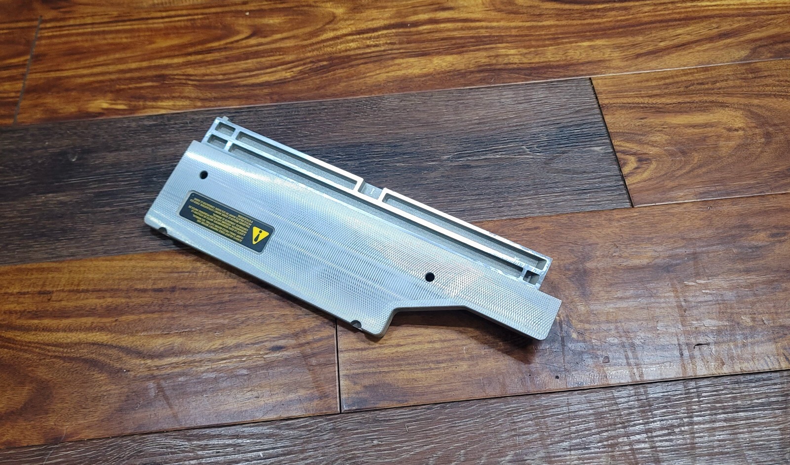 Dewalt RIGHT FENCE for DWS780 Double Bevel Sliding Miter Saw N081818SV gallery