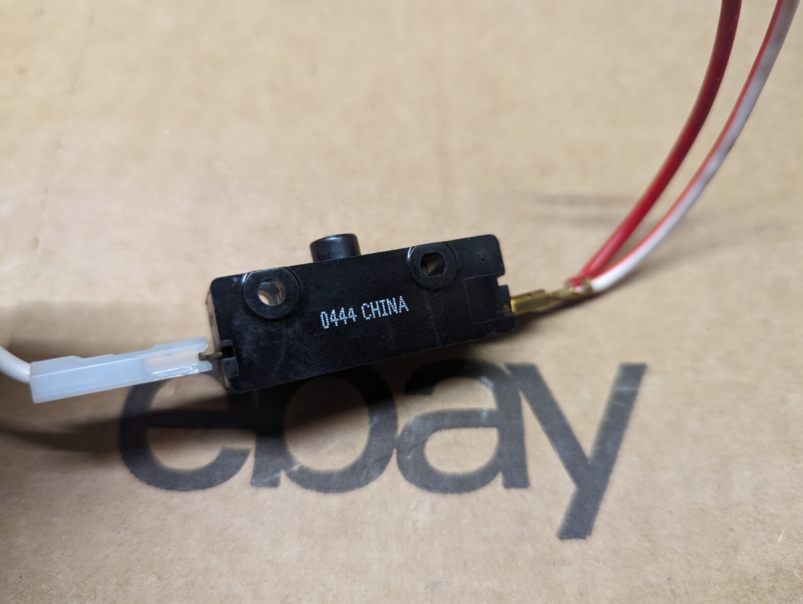 Whirlpool Kenmore Dryer Switch CHERRY E13P 3/4hp gallery