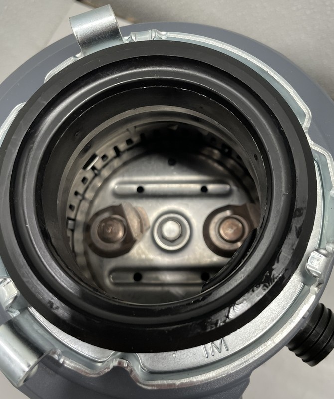 InSinkErator Evolution 1HP Advanced Series Continuous Feed Garbage Disposal gallery