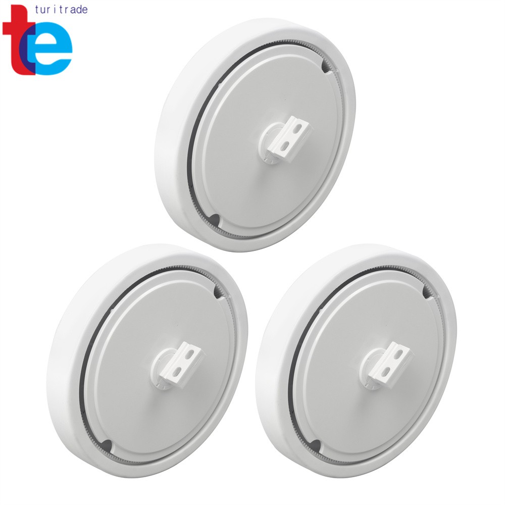 3 PK Large Wheel C6 Assembly With Axle/Bearing For Polaris 280/180 Pool Cleaner gallery
