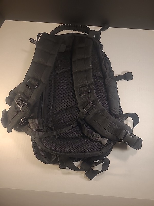 red rock outdoor gear backpack 5