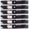 Oregon 91-381 Replacement Blades for 48" John Deere M114581, M115328, M115495 gallery