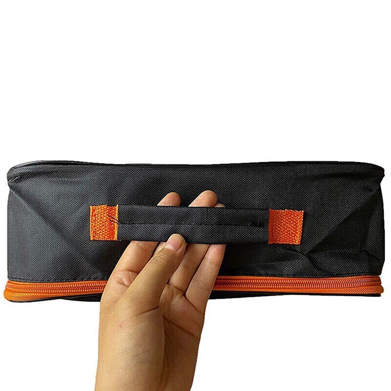 Portable Oxford Cloth Tool Storage Bag Zip Carry Case Pouch Bag Pocket Organizer gallery