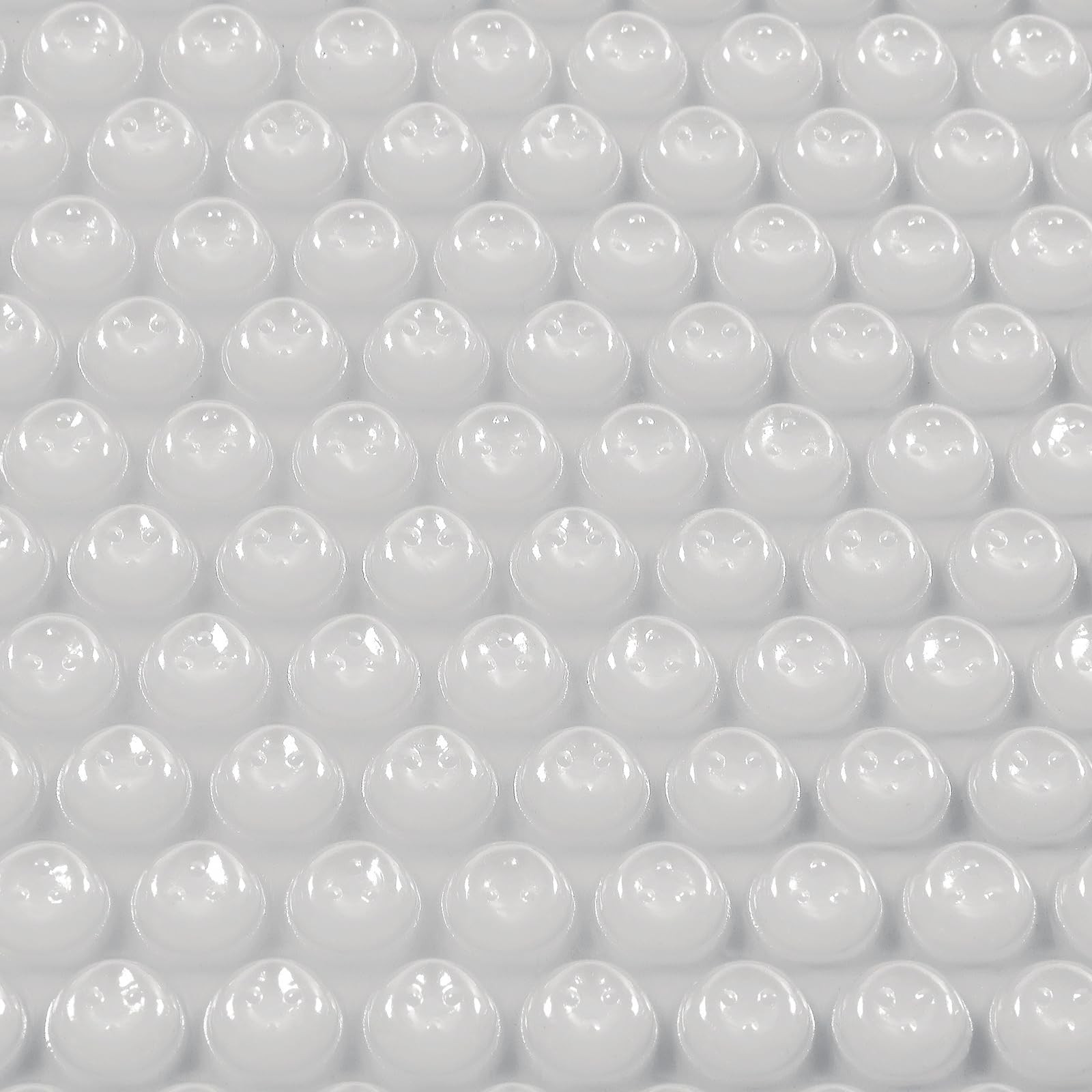 12Mil Heavy Duty Solar Pool Cover Clear 12'x24' for Above and Inground Pools gallery