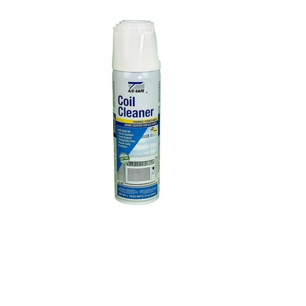 Air Conditioner Foaming Coil Cleaner | Frost King Foam Ounce Condenser Sprayer gallery