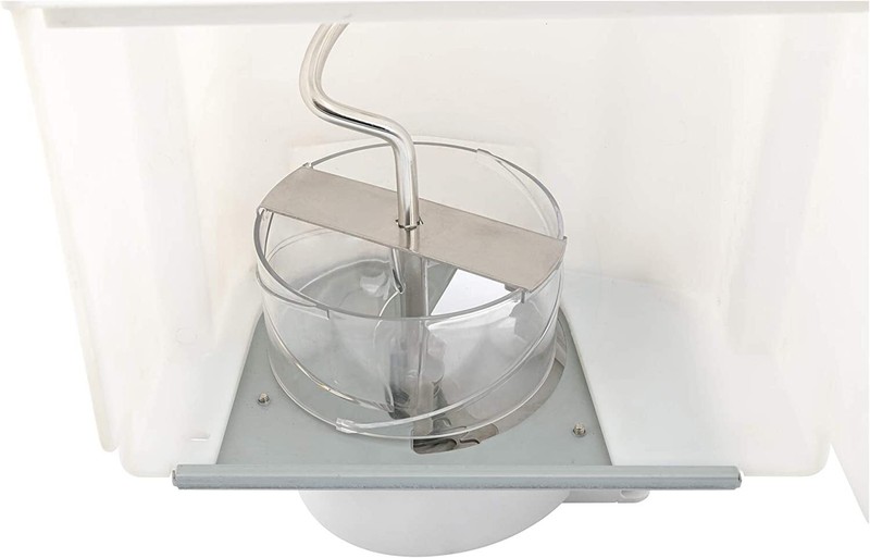 241860803 Ice Container Bucket Assembly Compatible with Frigidaire Refrigerator gallery
