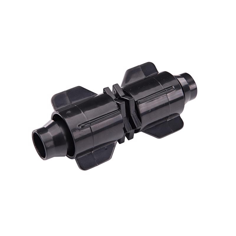 Raindrip Smart Loc 1/2 in. Slip Drip Irrigation Coupler 1 pk (Pack of 10) gallery