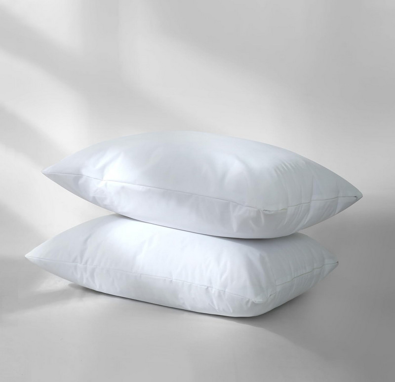 Waterproof Pillow Covers Zippered 4 Pack Standard Queen King Pillow Protectors gallery