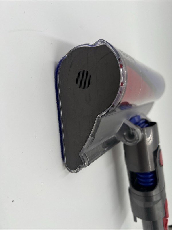 Dyson V6 Soft Roller Cleaner Head Fluffy 207328-01 DC59 SV03 Vacuum Brush Gray gallery