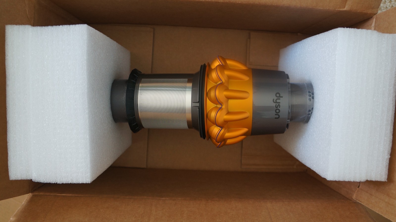 NEW Genuine Dyson V15 Detect Motorhead Main Body. Good working. gallery