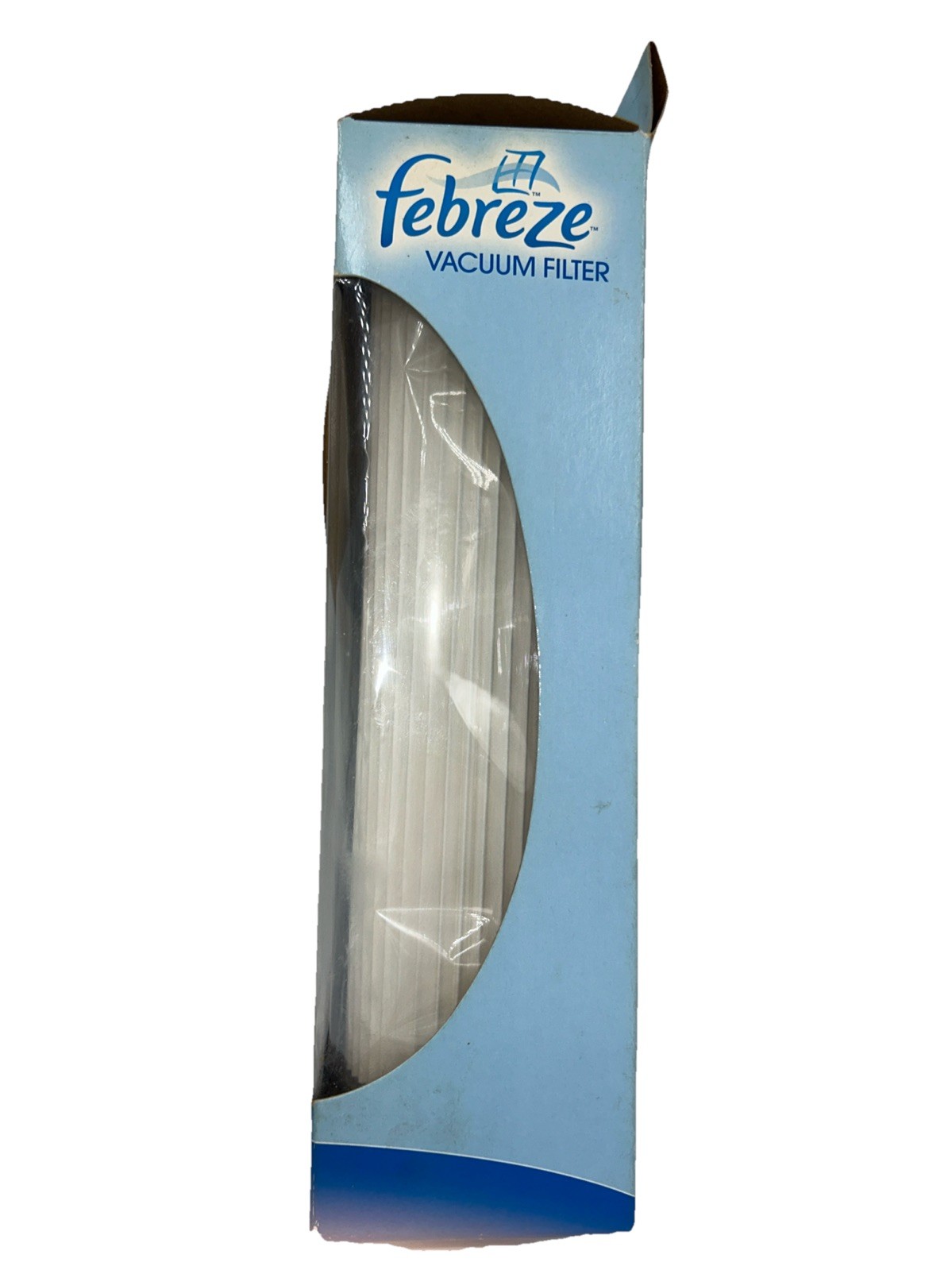 Febreze Vacuum Filter For Hoover Twin Chamber Uprights - HEPA Media New Sealed! gallery