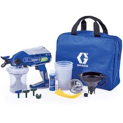 Graco TrueCoat 360 Variable Speed Airless Paint Sprayer Handheld 26D283 – Recon