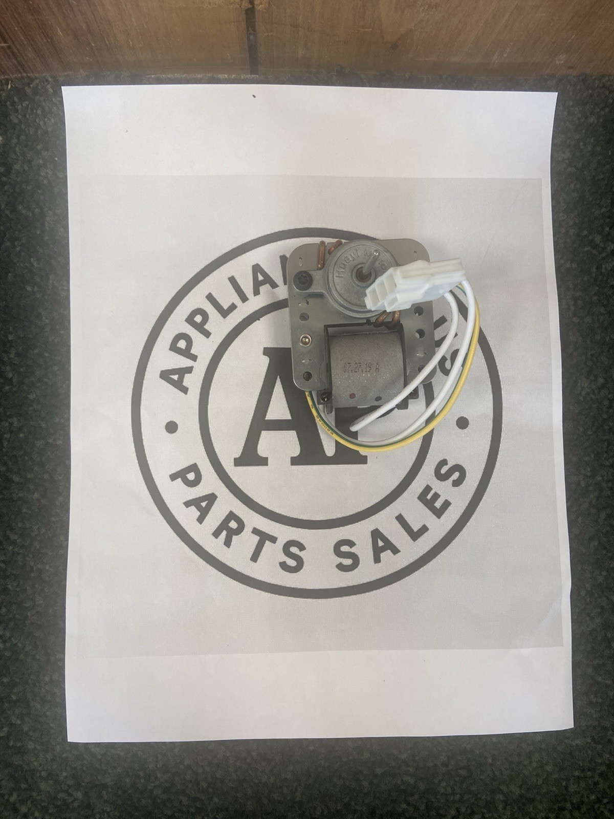297250000 Evap Fan Motor gallery