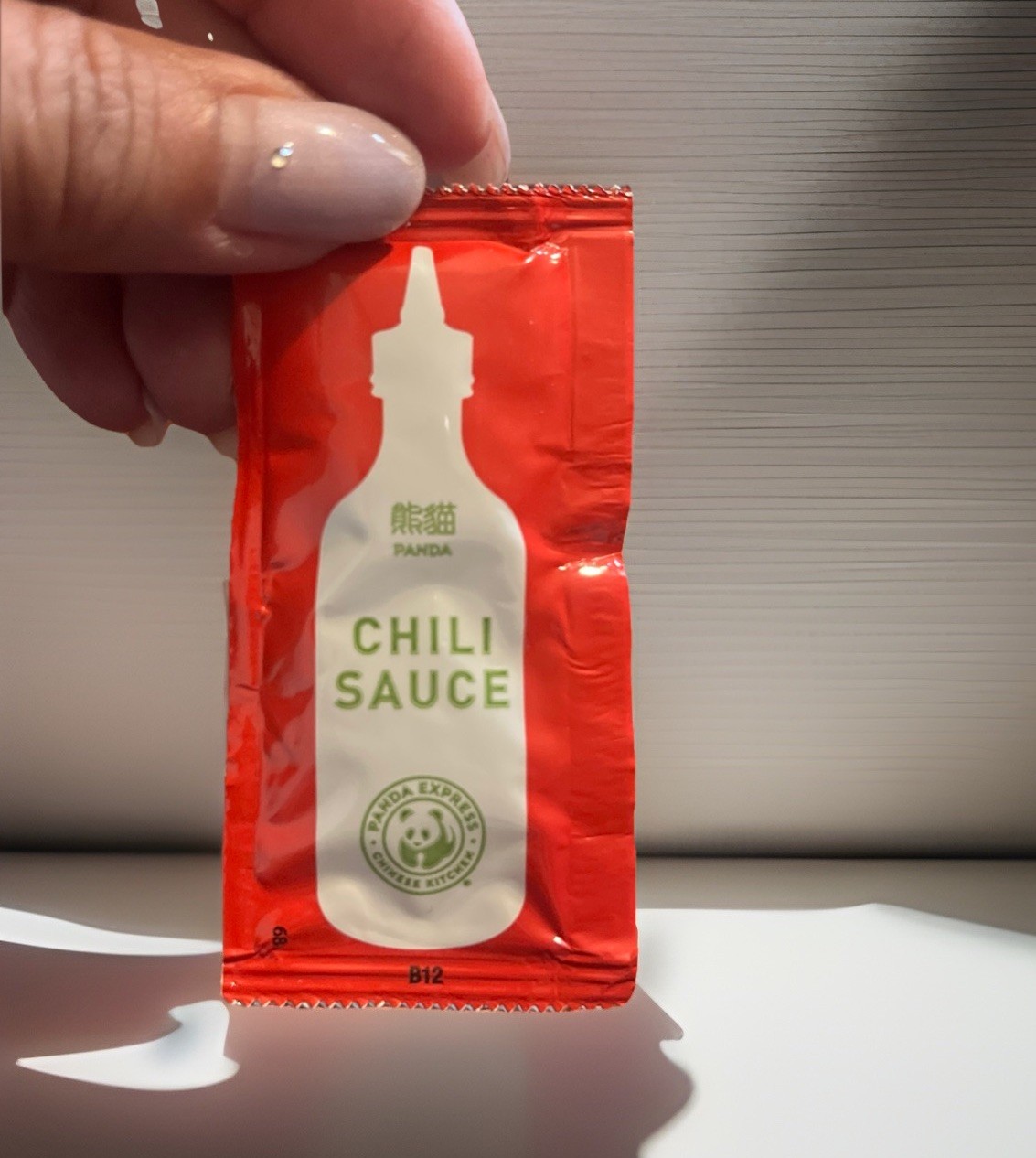 Panda Express CHILI SAUCE PACKETS | 25 Count gallery